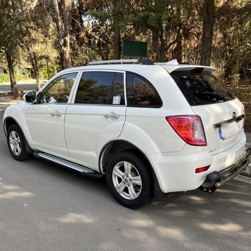 لیفان X60 دنده‌ای - 1394