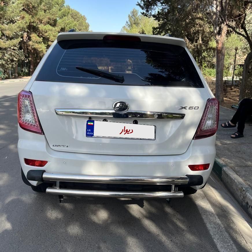 لیفان X60 دنده‌ای - 1394