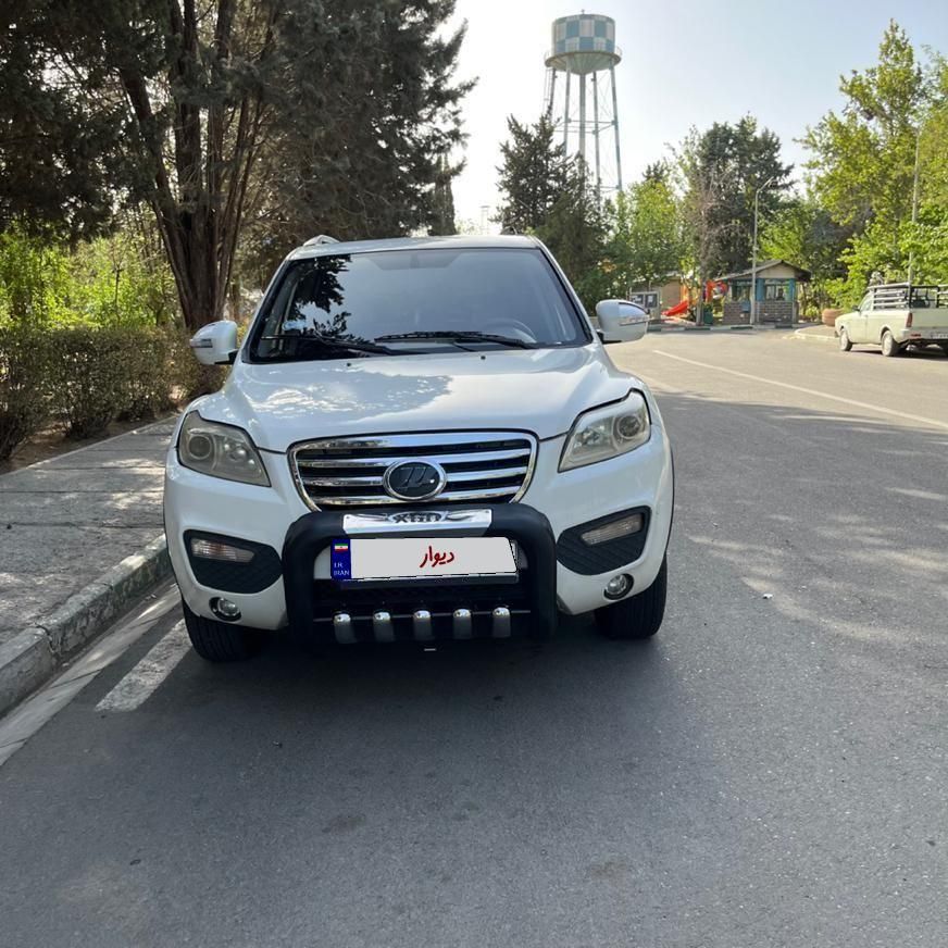 لیفان X60 دنده‌ای - 1394