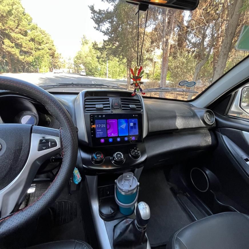 لیفان X60 دنده‌ای - 1394