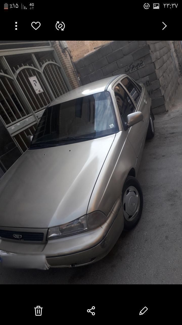 دوو سیلو سدان - 1380