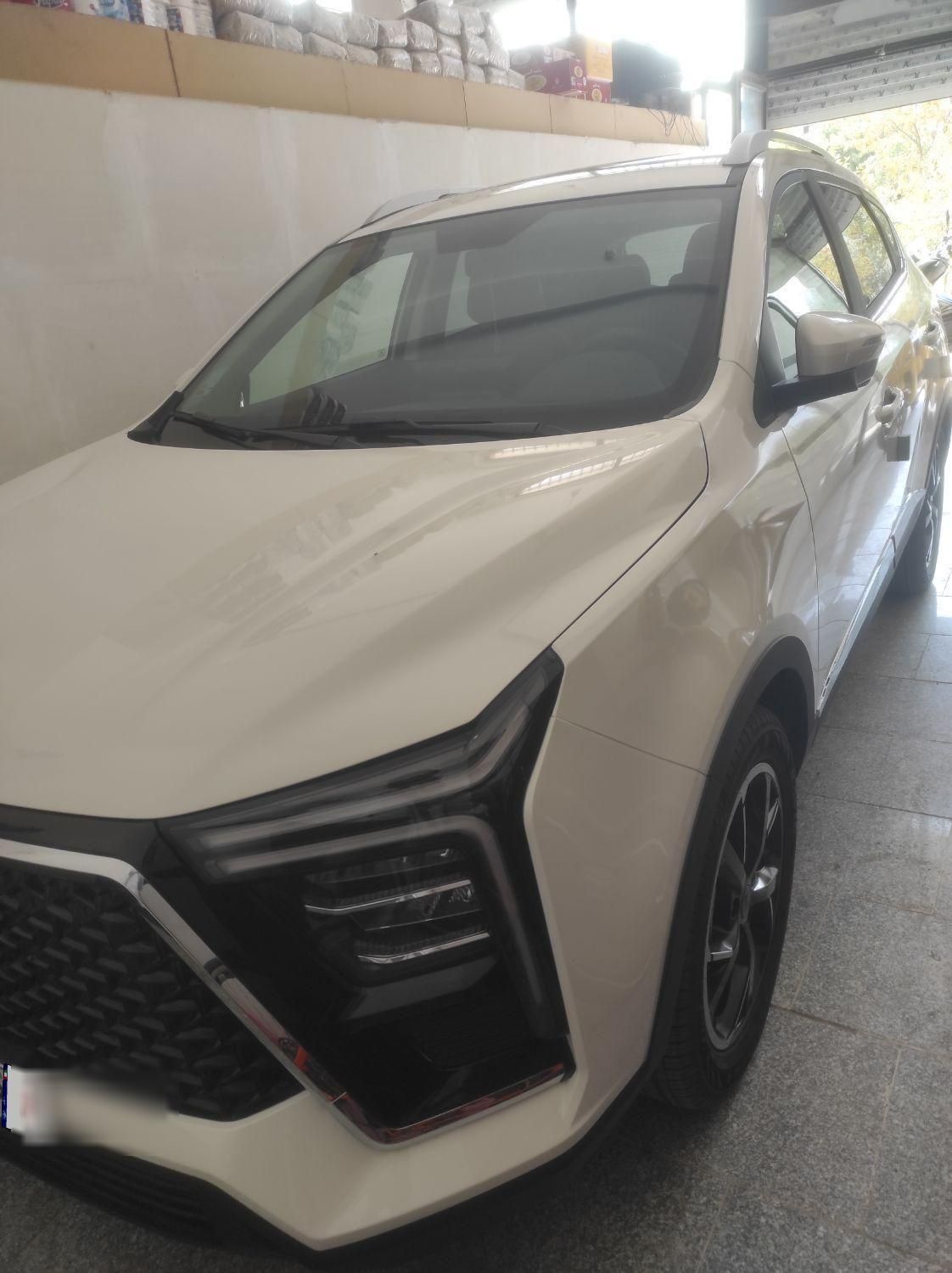 کی ام سی X5 ۱.۵ لیتر توربو - 2025