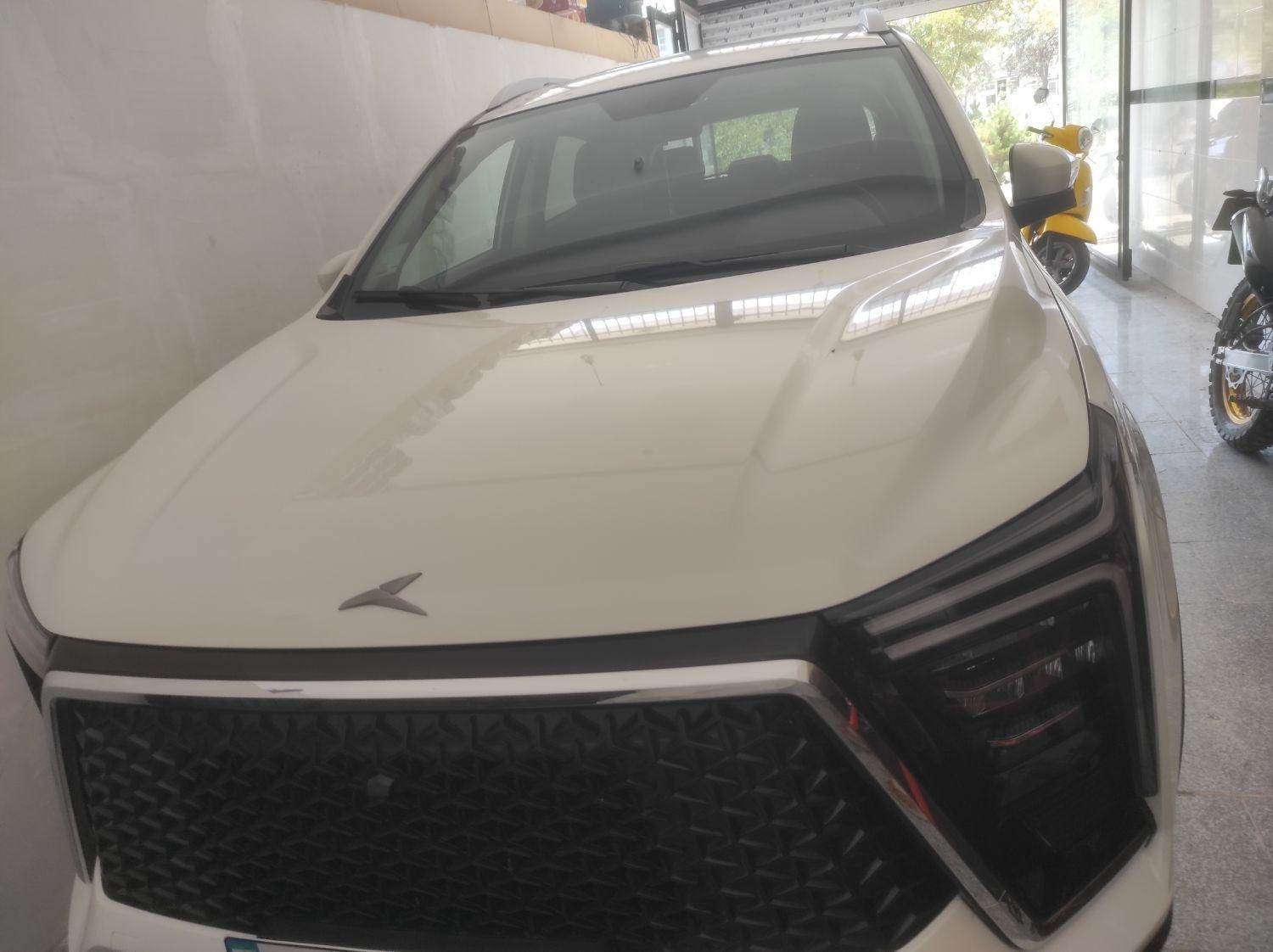 کی ام سی X5 ۱.۵ لیتر توربو - 2025