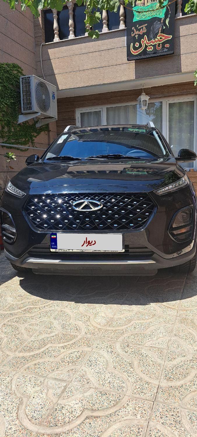 ام وی ام X22 پرو دنده‌ای - 1402