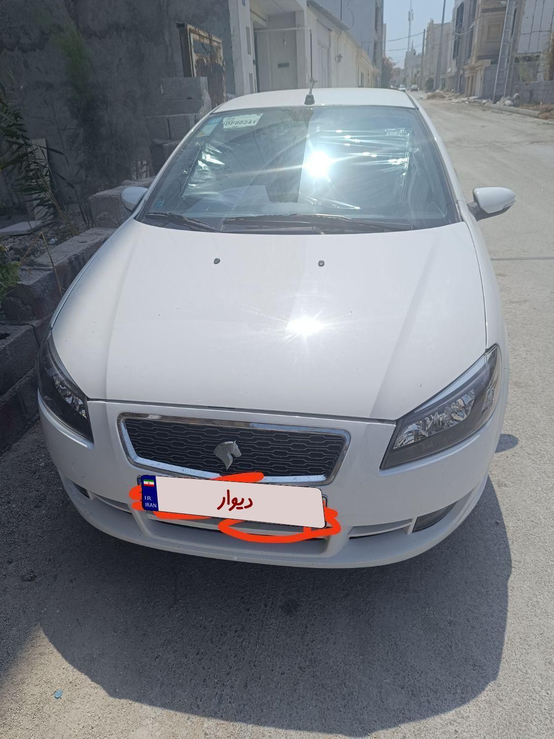 رانا پلاس سقف فلز ESP - 1403