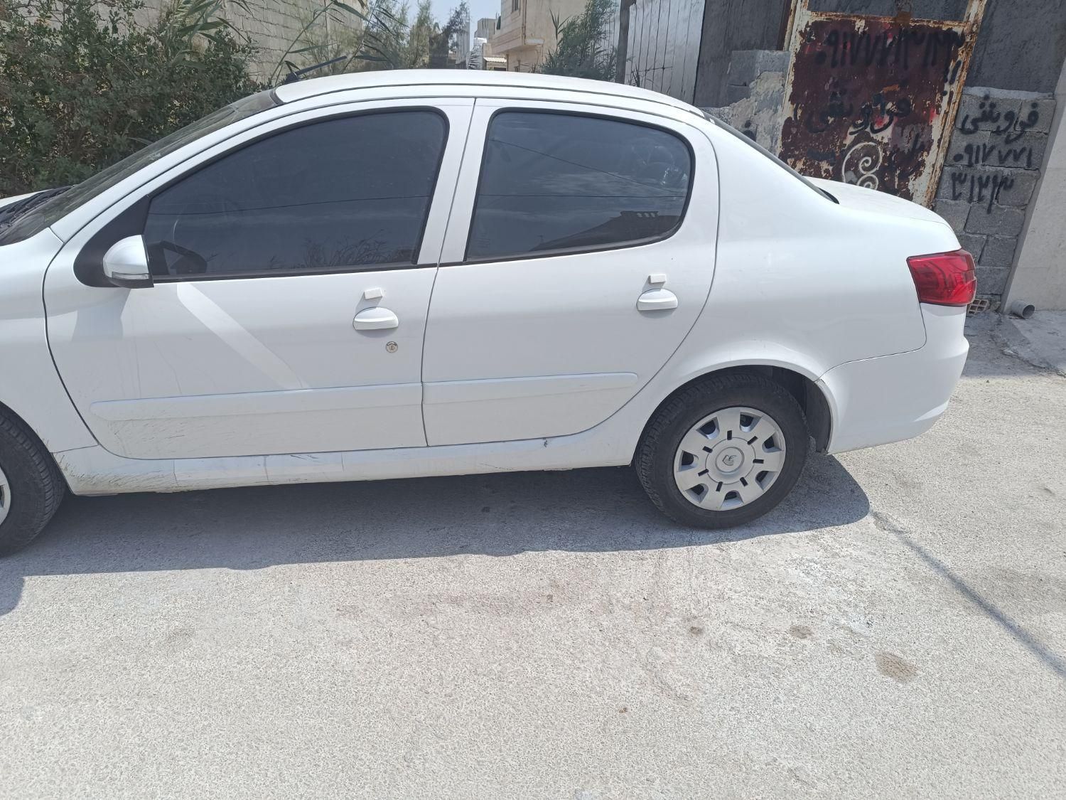 رانا پلاس سقف فلز ESP - 1403