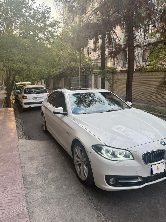 ب ام و سری 5 528i - 2014