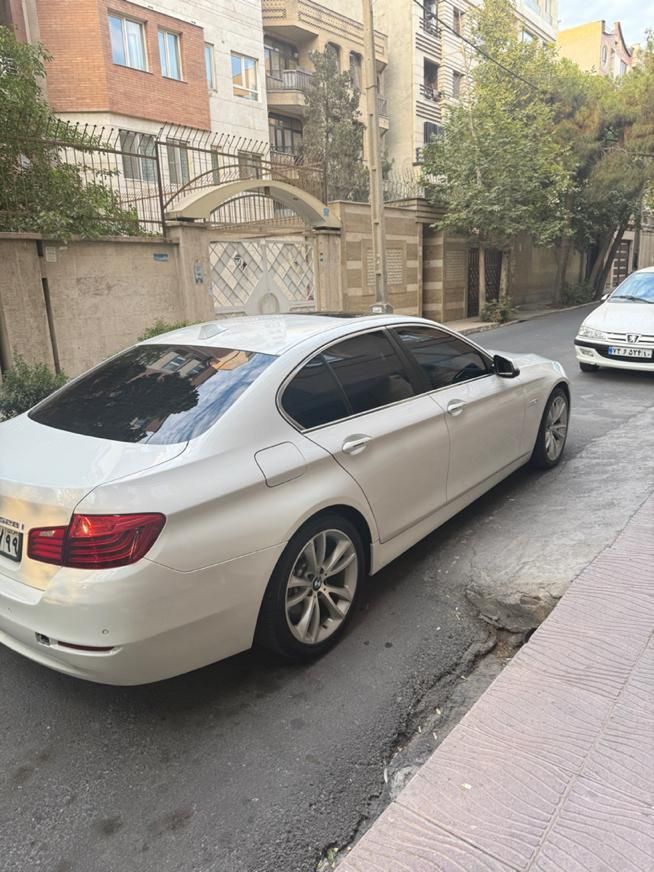 ب ام و سری 5 528i - 2014