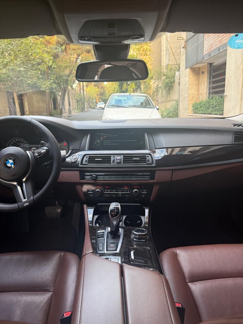 ب ام و سری 5 528i - 2014