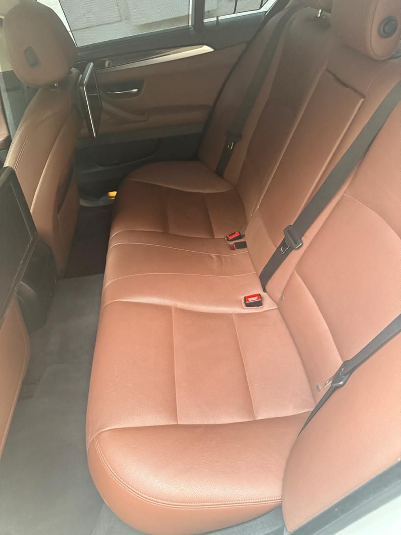 ب ام و سری 5 528i - 2014
