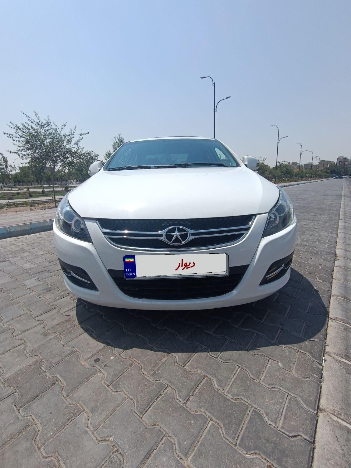 جک J5 اتوماتیک - 1394