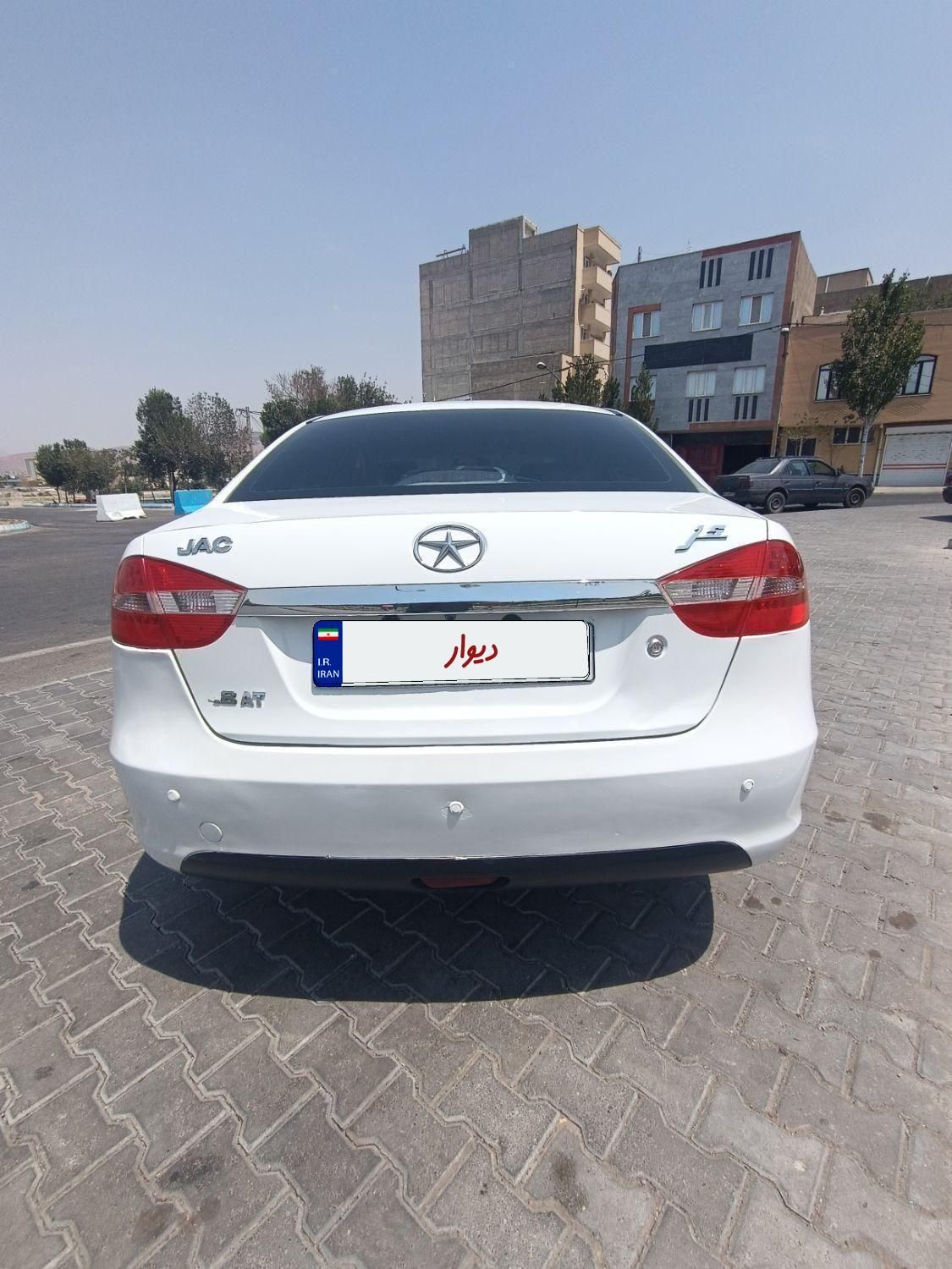 جک J5 اتوماتیک - 1394