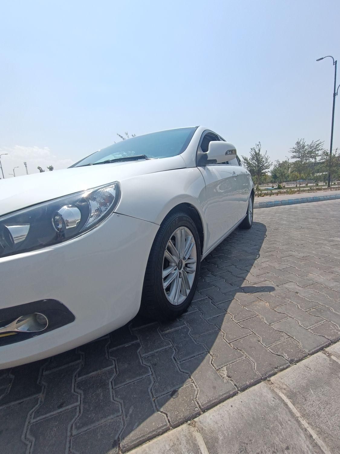 جک J5 اتوماتیک - 1394