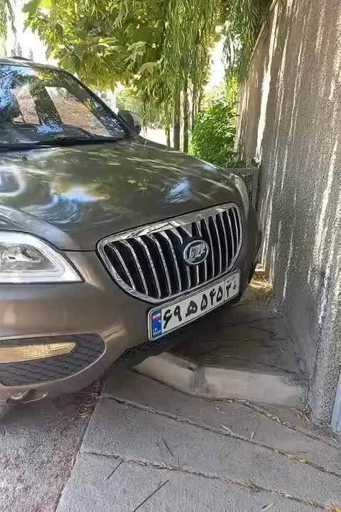 لیفان X60 اتوماتیک - 1396
