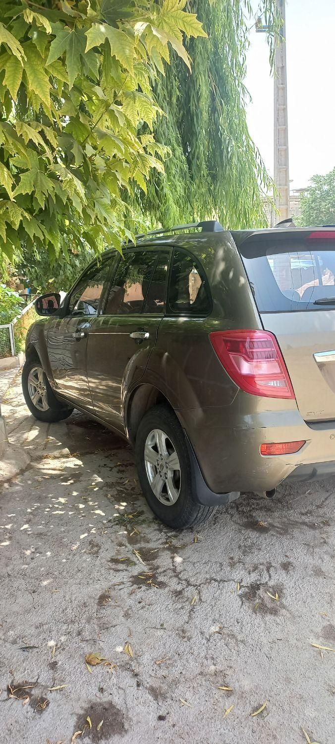 لیفان X60 اتوماتیک - 1396
