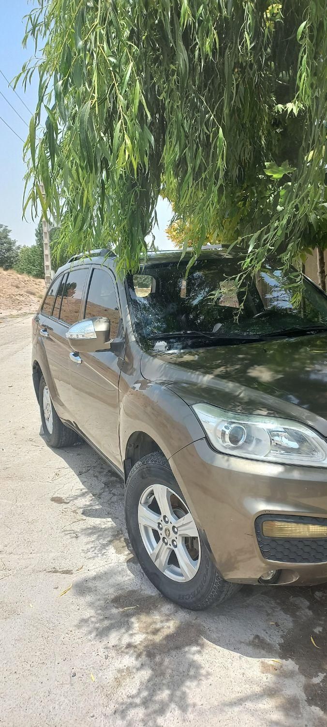 لیفان X60 اتوماتیک - 1396