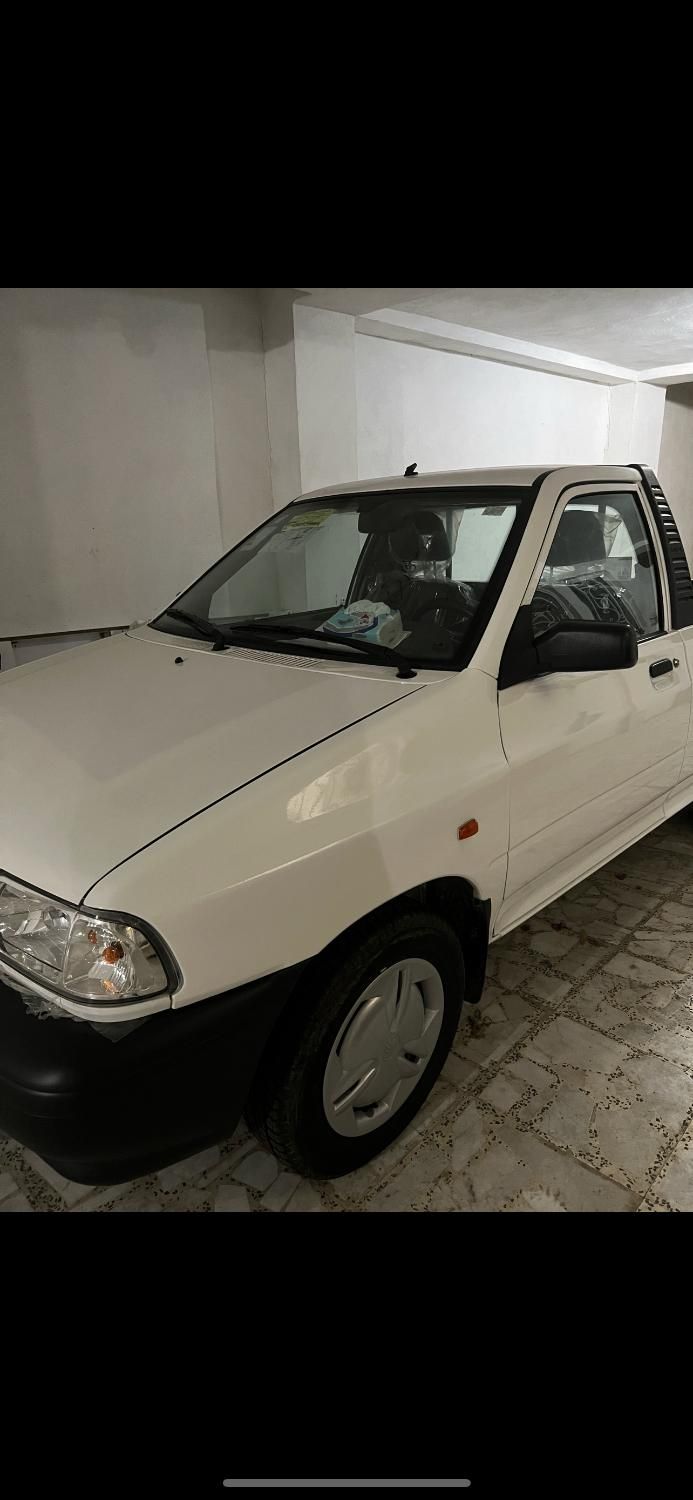 پراید 151 SE - 1403
