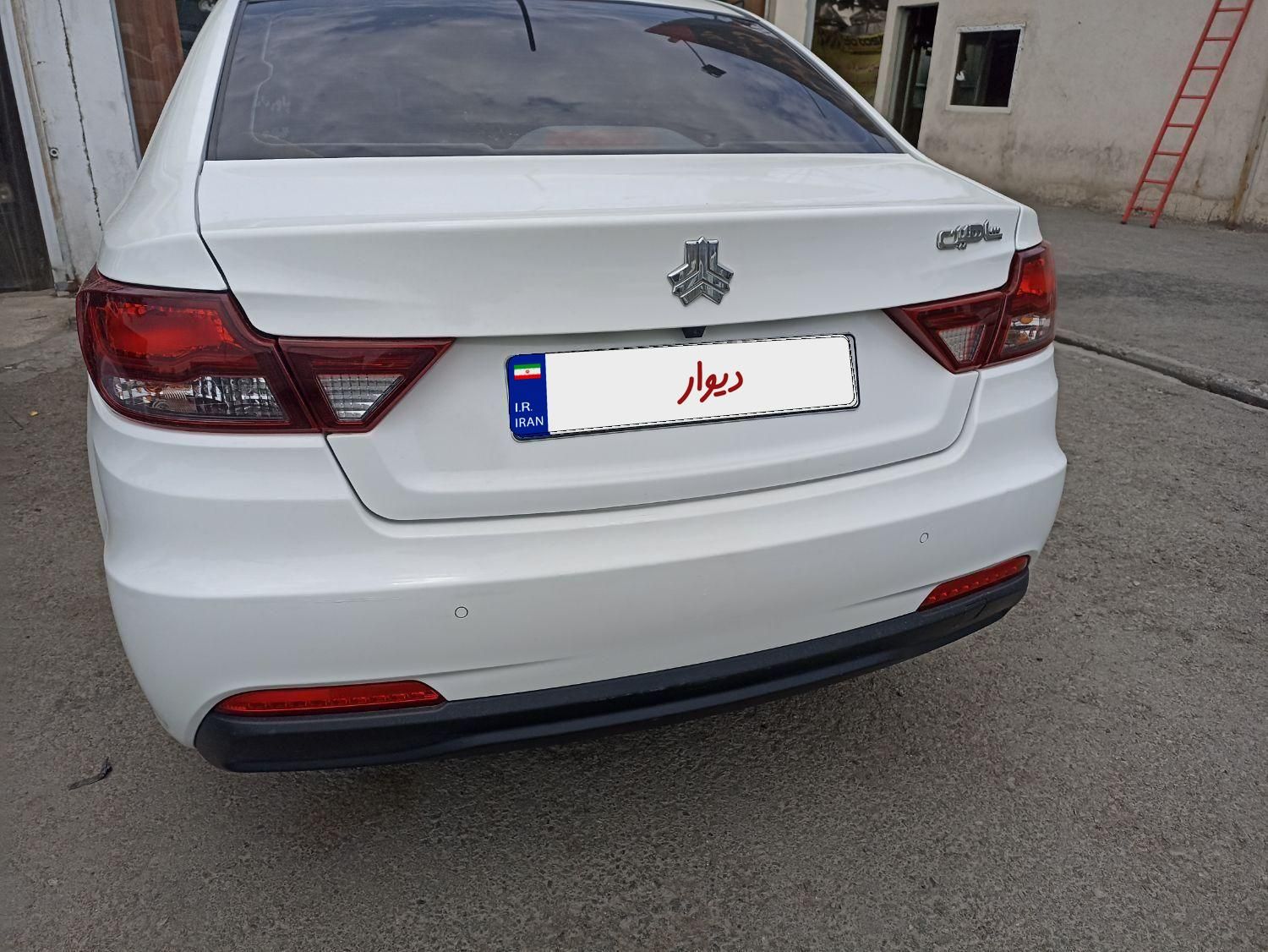 شاهین G دنده ای - 1402