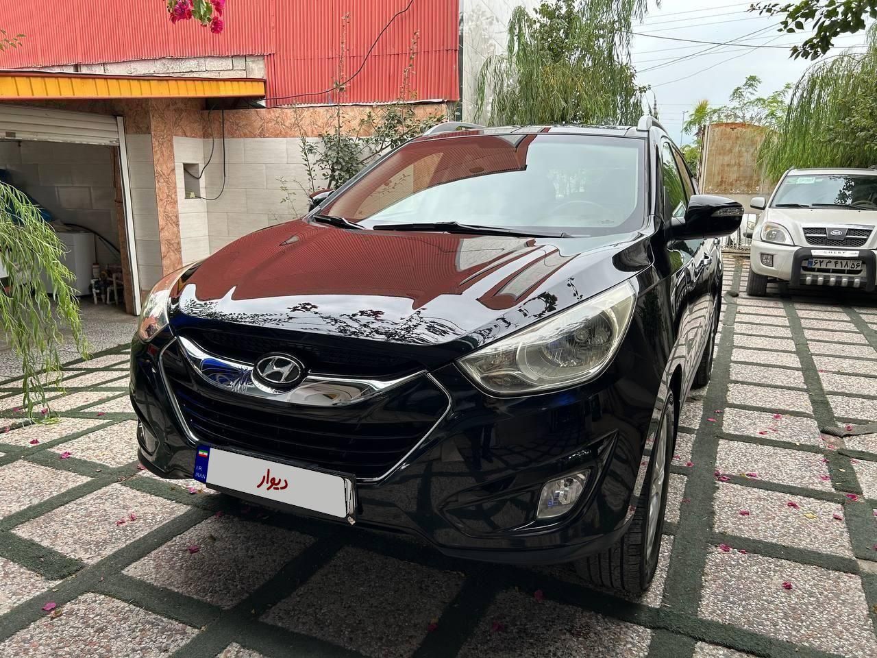 خودرو هیوندای، توسان آگهی ann_19797483