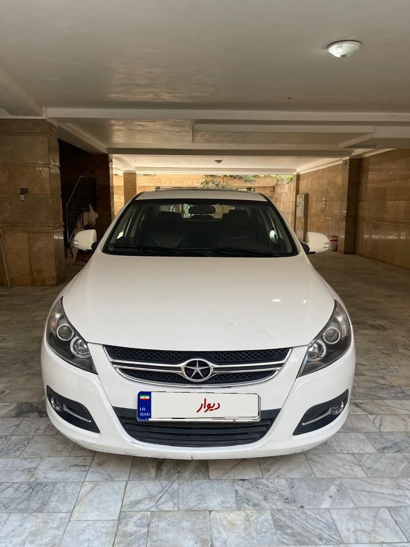 جک J5 اتوماتیک - 1395