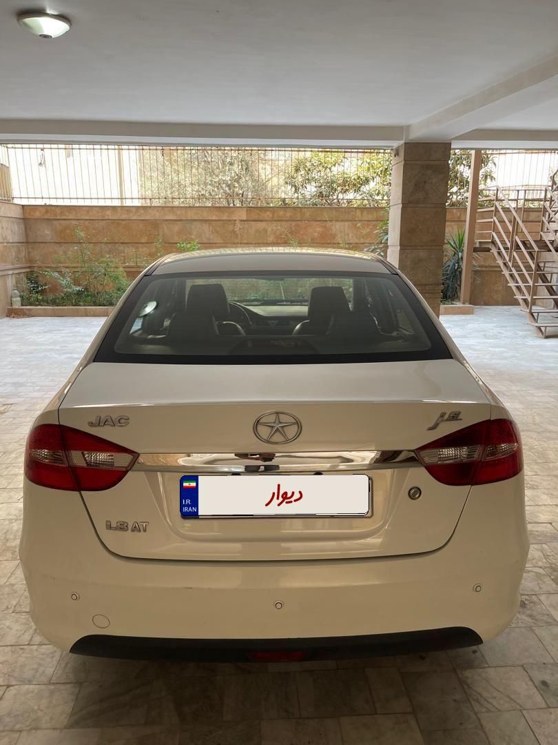 جک J5 اتوماتیک - 1395