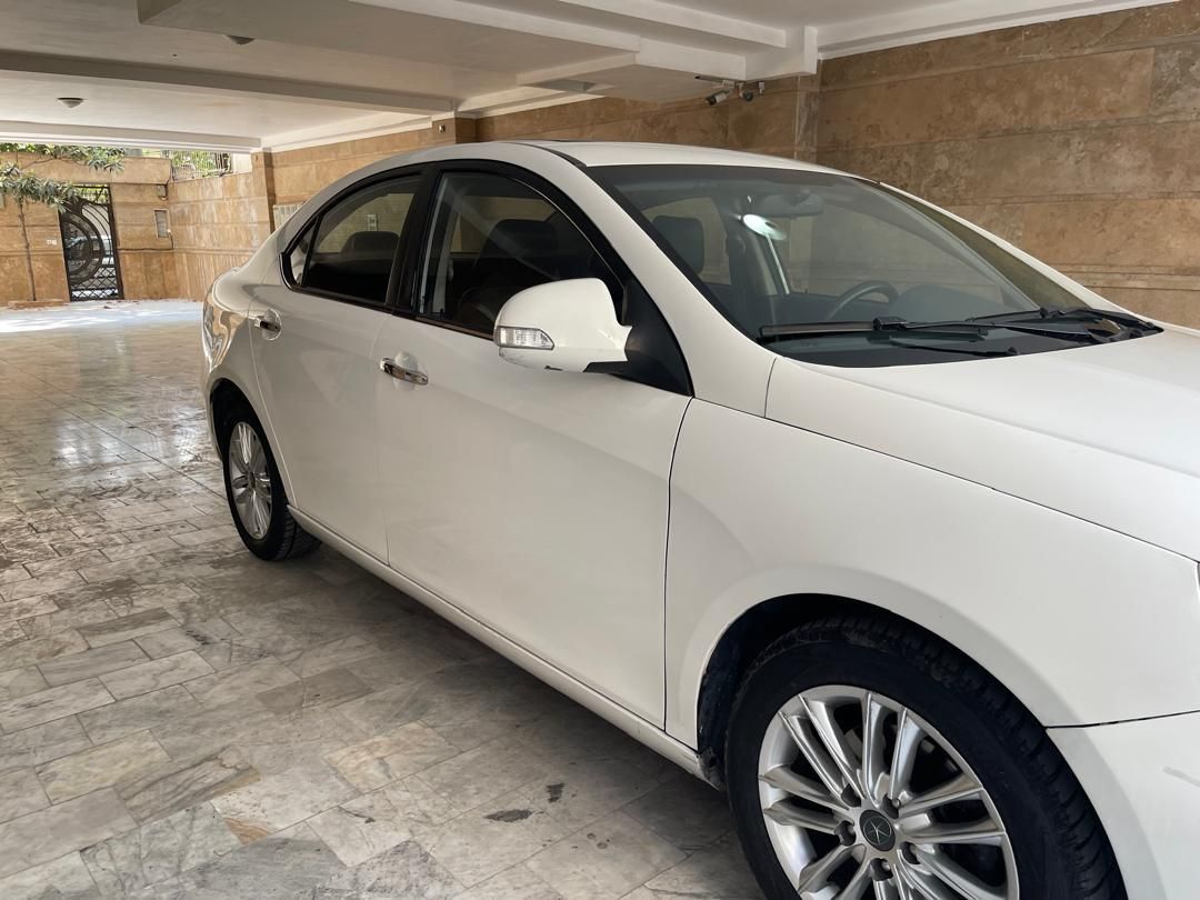جک J5 اتوماتیک - 1395