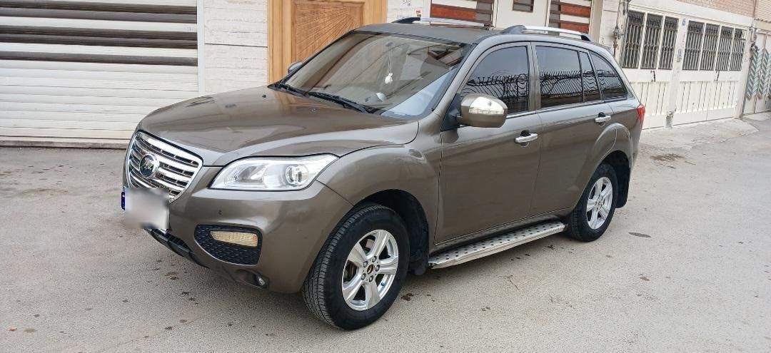 لیفان X60 دنده‌ای - 1393