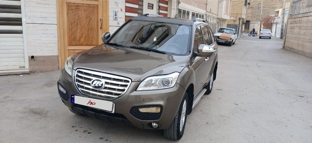 لیفان X60 دنده‌ای - 1393
