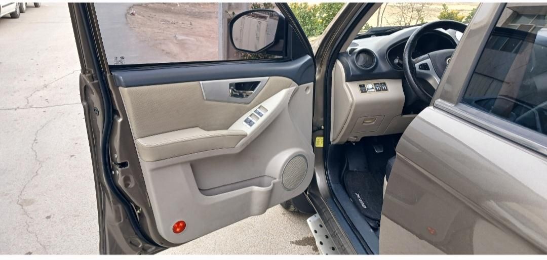 لیفان X60 دنده‌ای - 1393