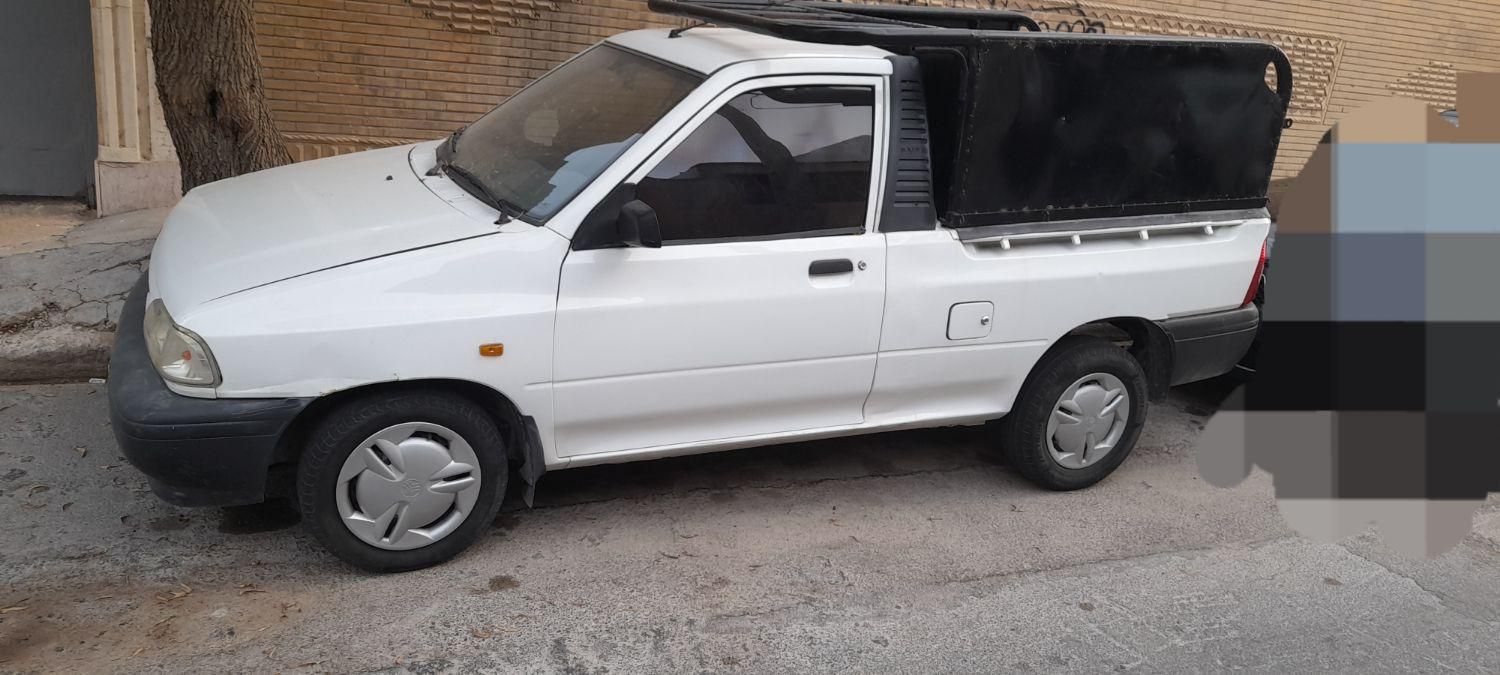 پراید 151 SE - 1399