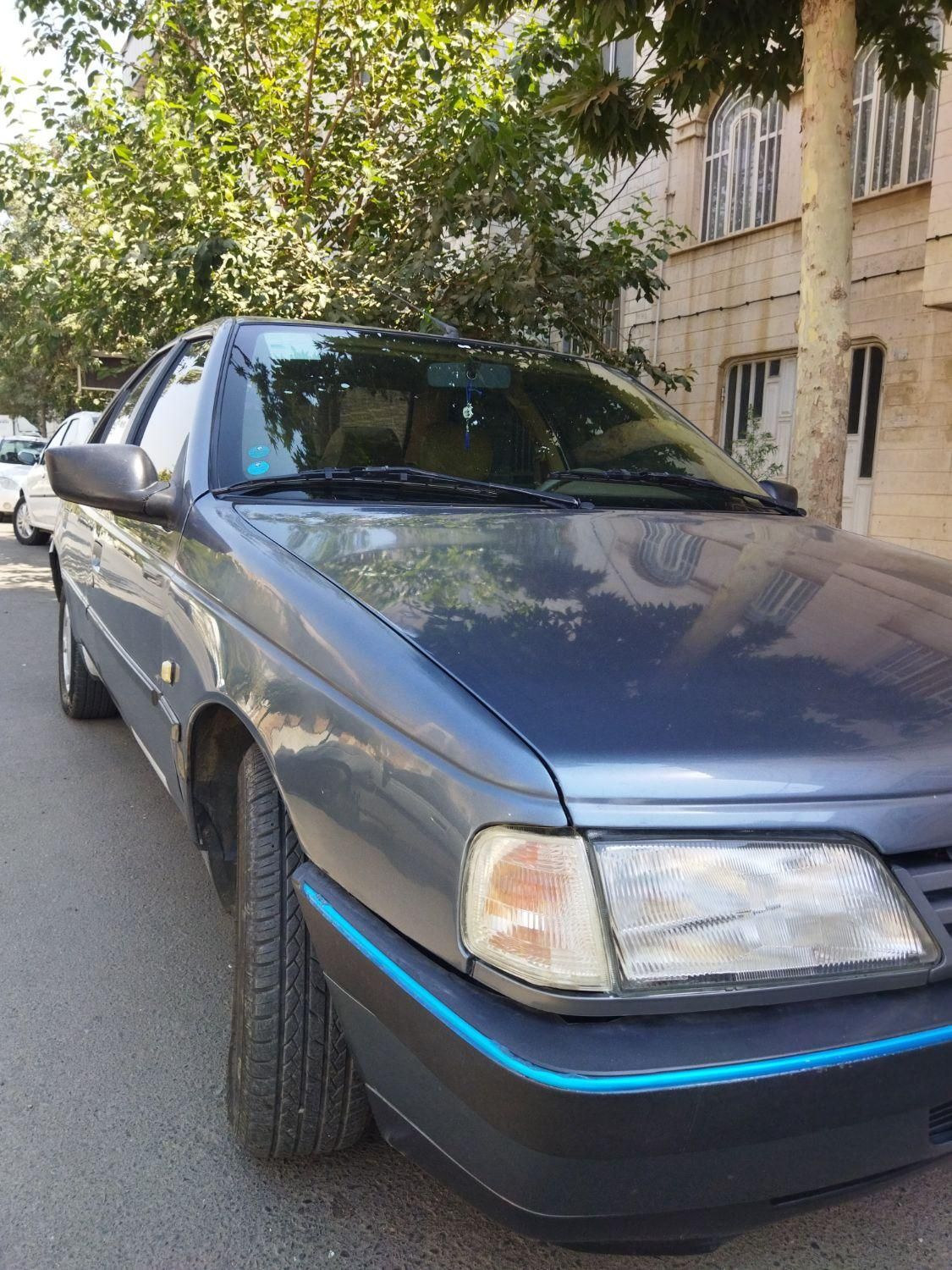 پژو 405 GLX - 1396