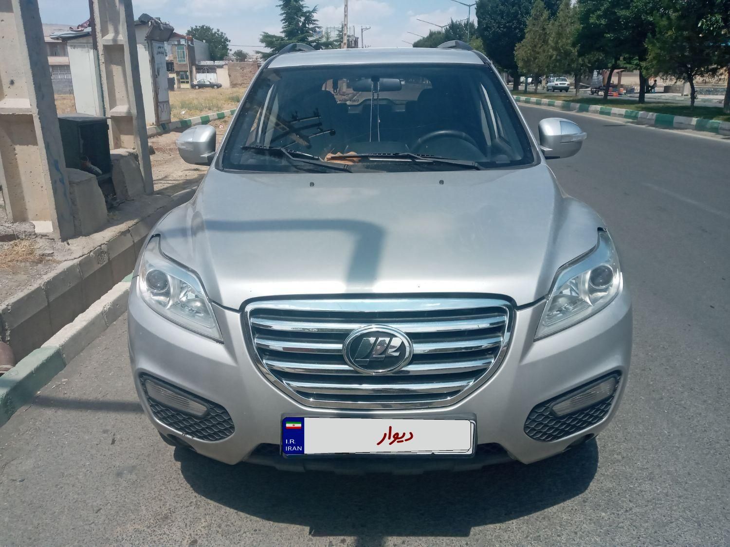 لیفان X60 دنده‌ای - 1393