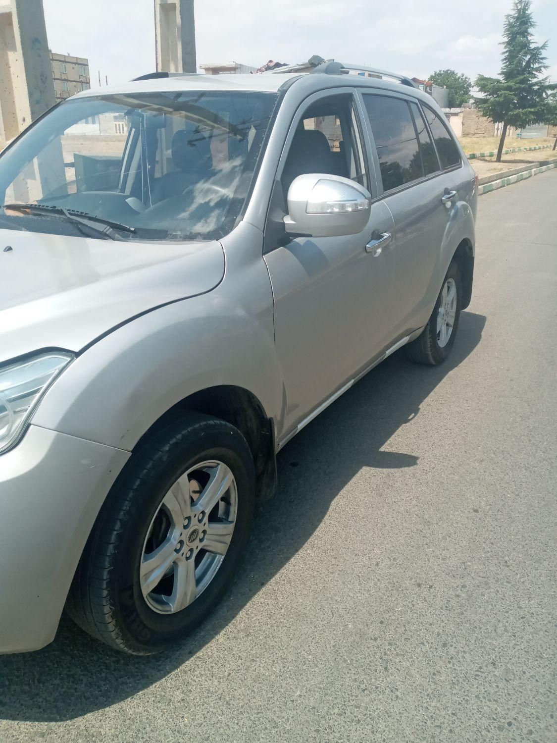 لیفان X60 دنده‌ای - 1393