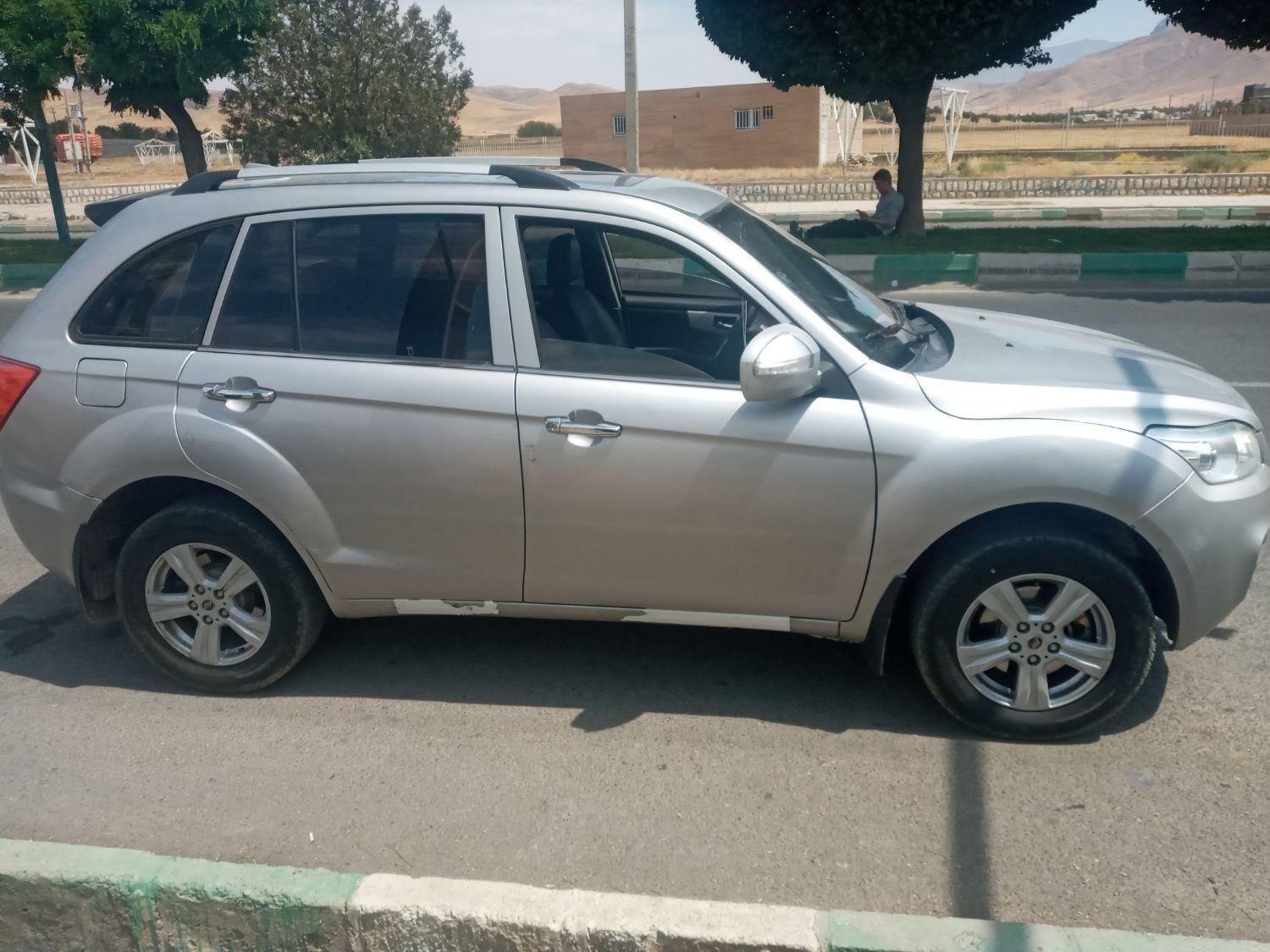 لیفان X60 دنده‌ای - 1393