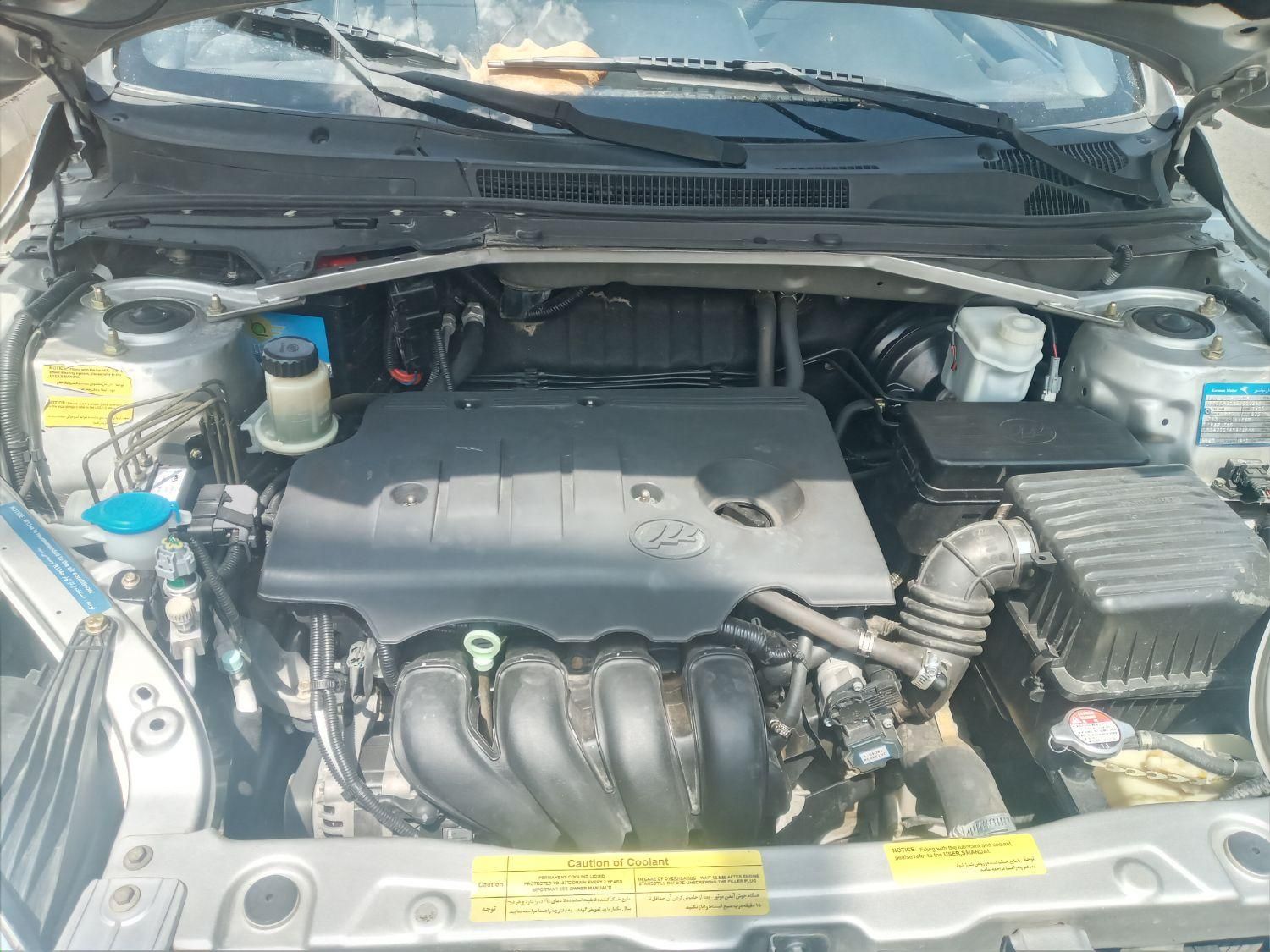 لیفان X60 دنده‌ای - 1393