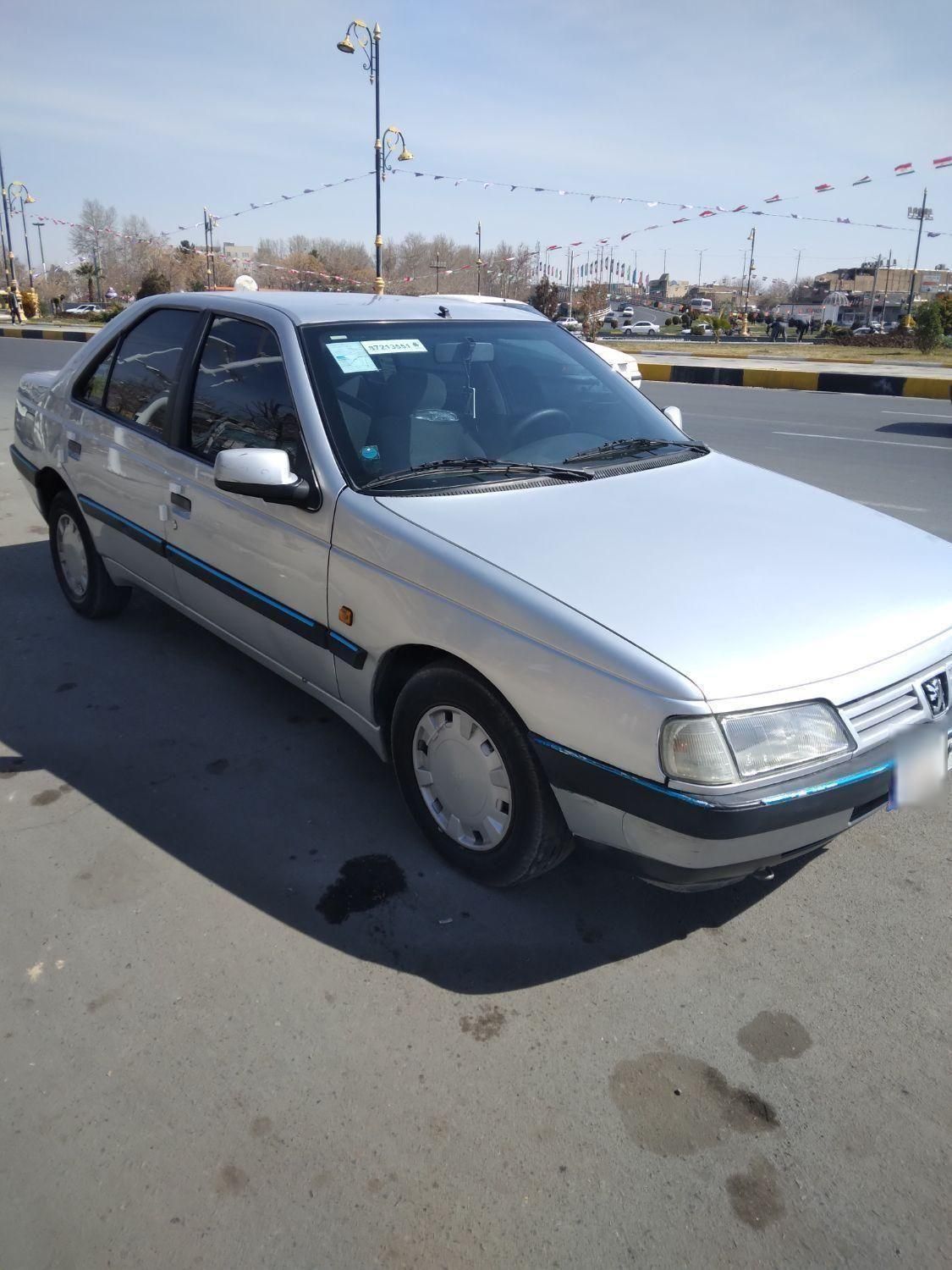 پژو 405 GL - 1378