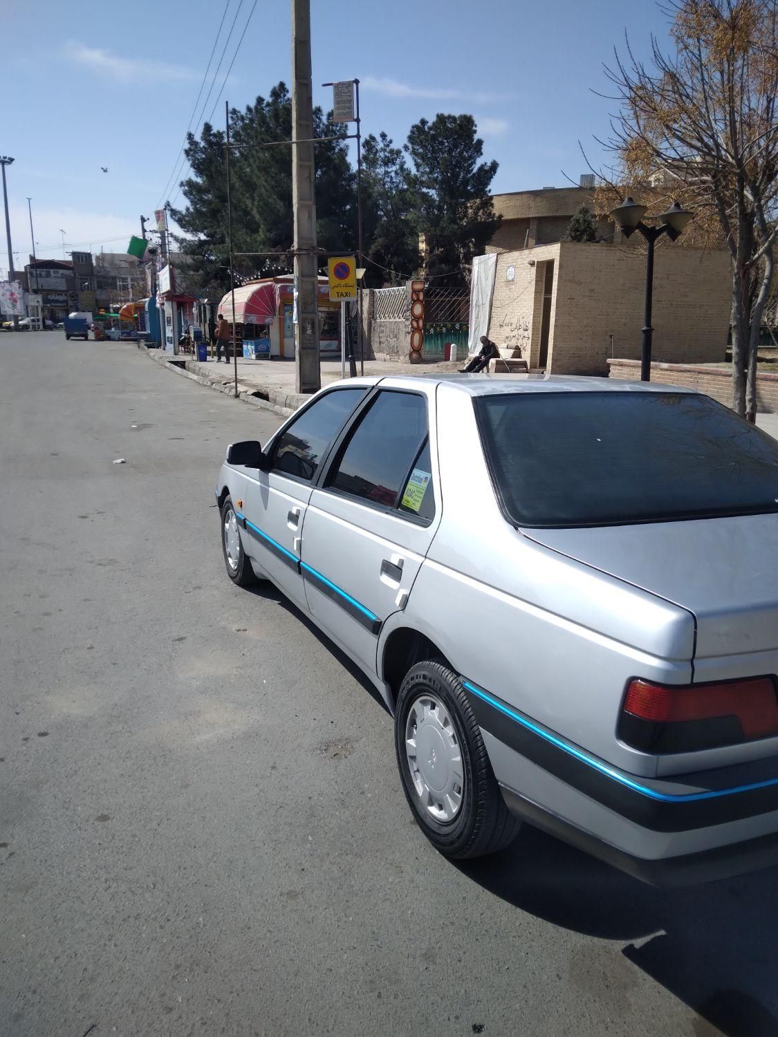 پژو 405 GL - 1378