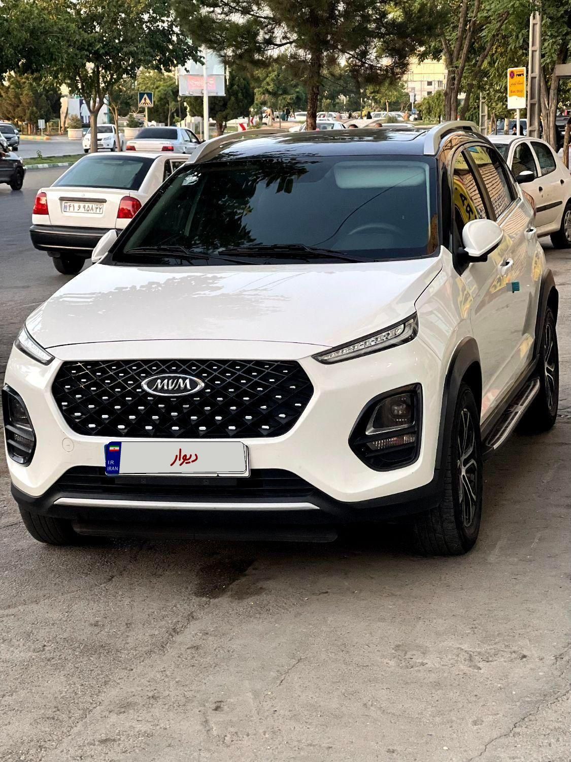 ام وی ام X22 پرو اتوماتیک IE - 1401