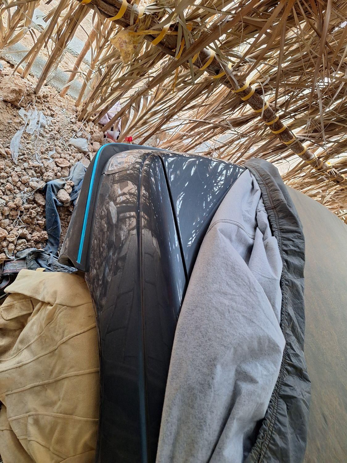 پژو 405 SLX بنزینی TU5 - 1399