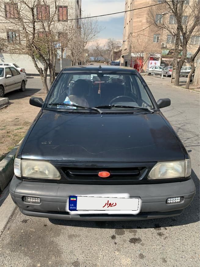 خودرو پراید، صبا آگهی ann_19797548