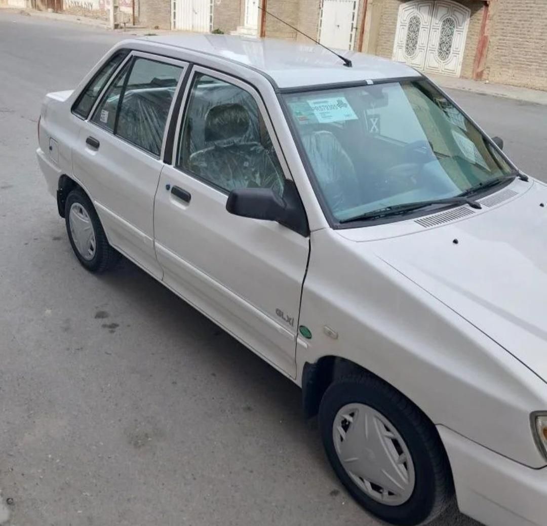 پراید 132 دوگانه‌سوز - 1388