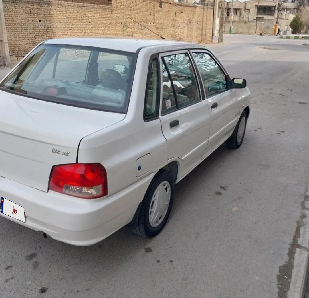 پراید 132 دوگانه‌سوز - 1388