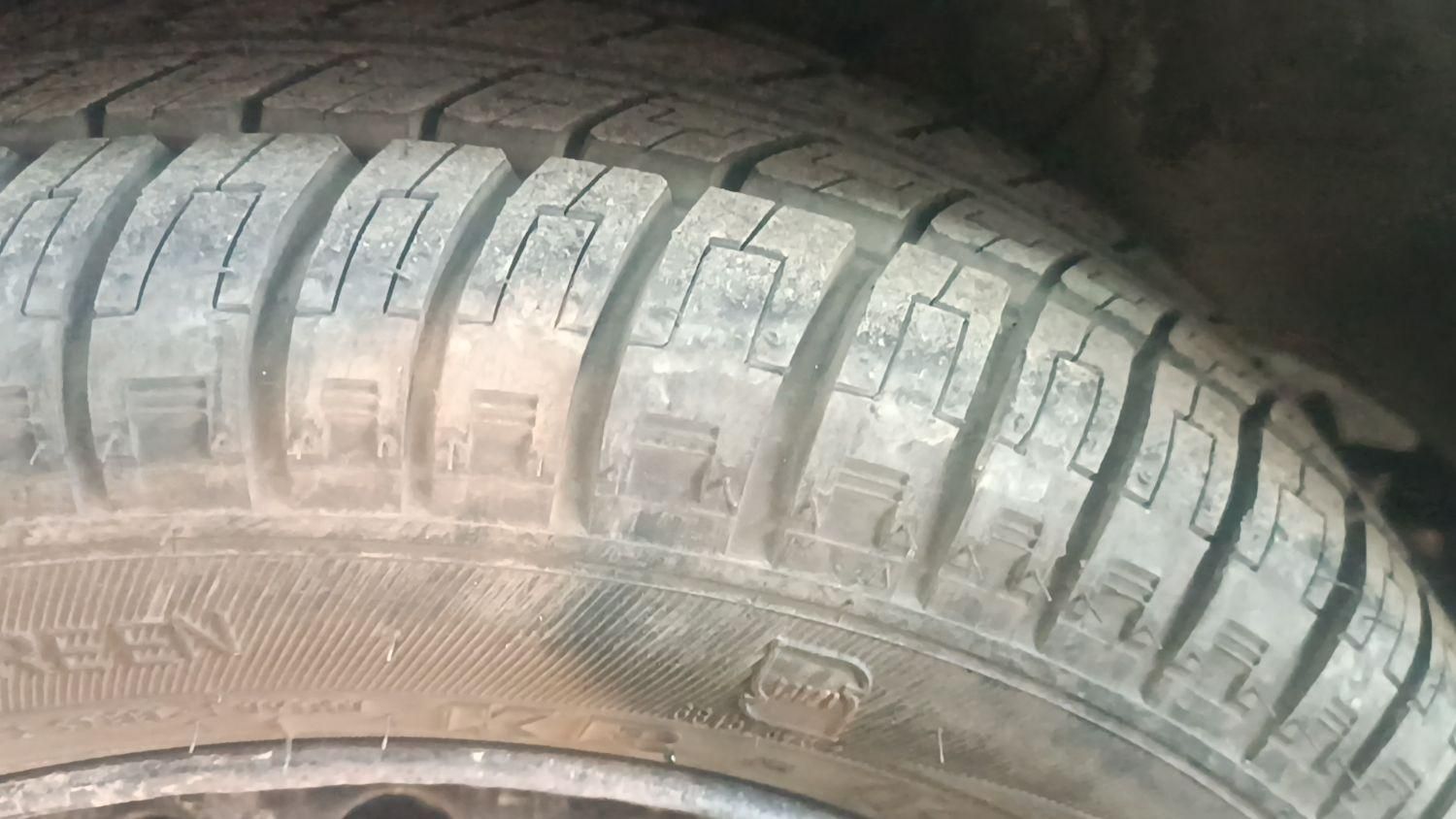 پراید 132 SL دوگانه‌سوز - 1390