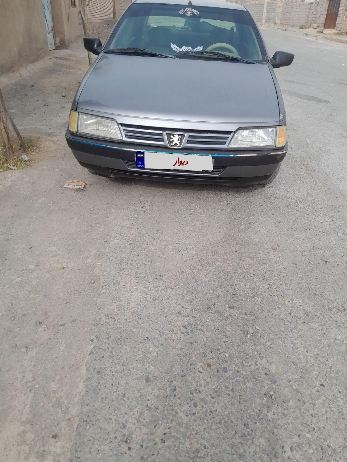 پژو 405 GLX - 1388