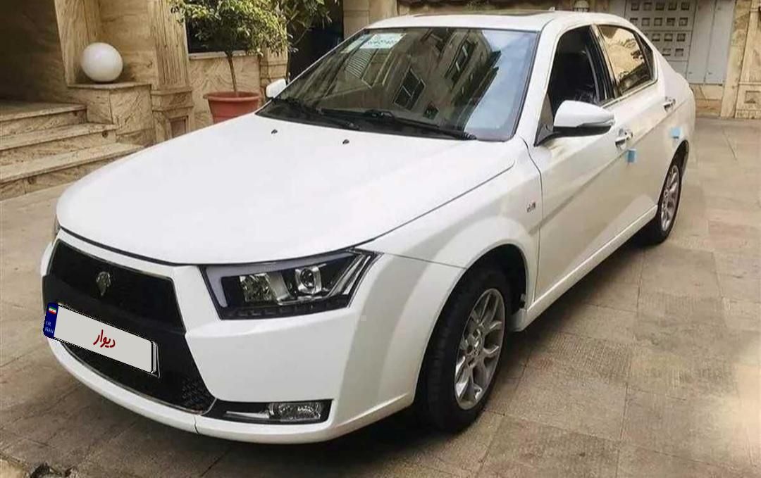 دنا پلاس توربو 6 دنده - 1402
