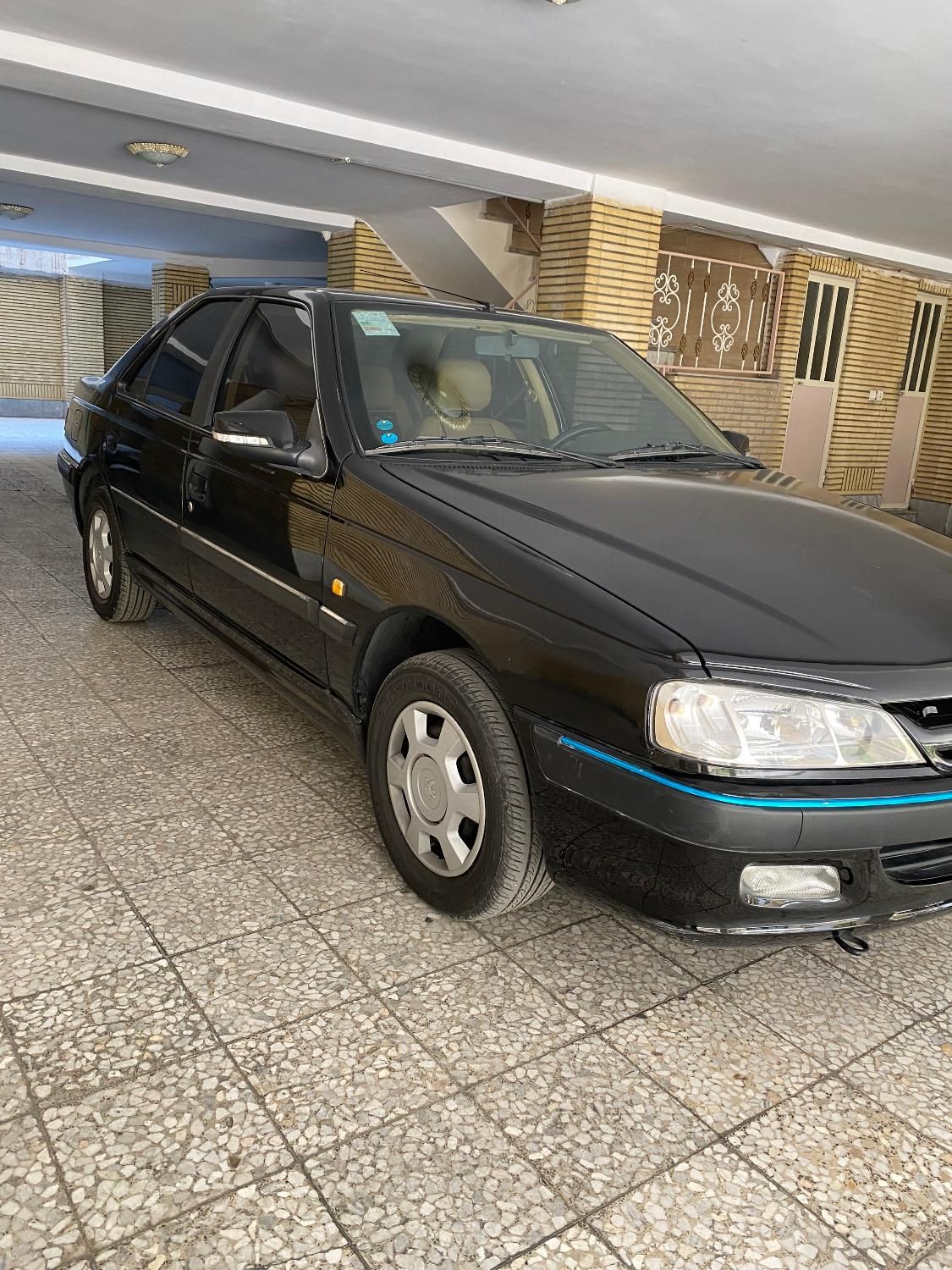 پژو پارس ELX-XU7P سفارشی - 1399