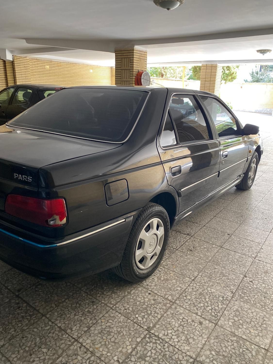 پژو پارس ELX-XU7P سفارشی - 1399