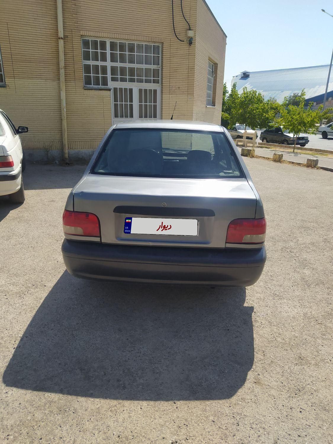 خودرو پراید، صبا آگهی ann_19797587