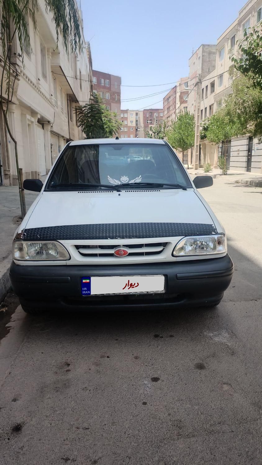 پراید 131 SE دوگانه سوز - 1393