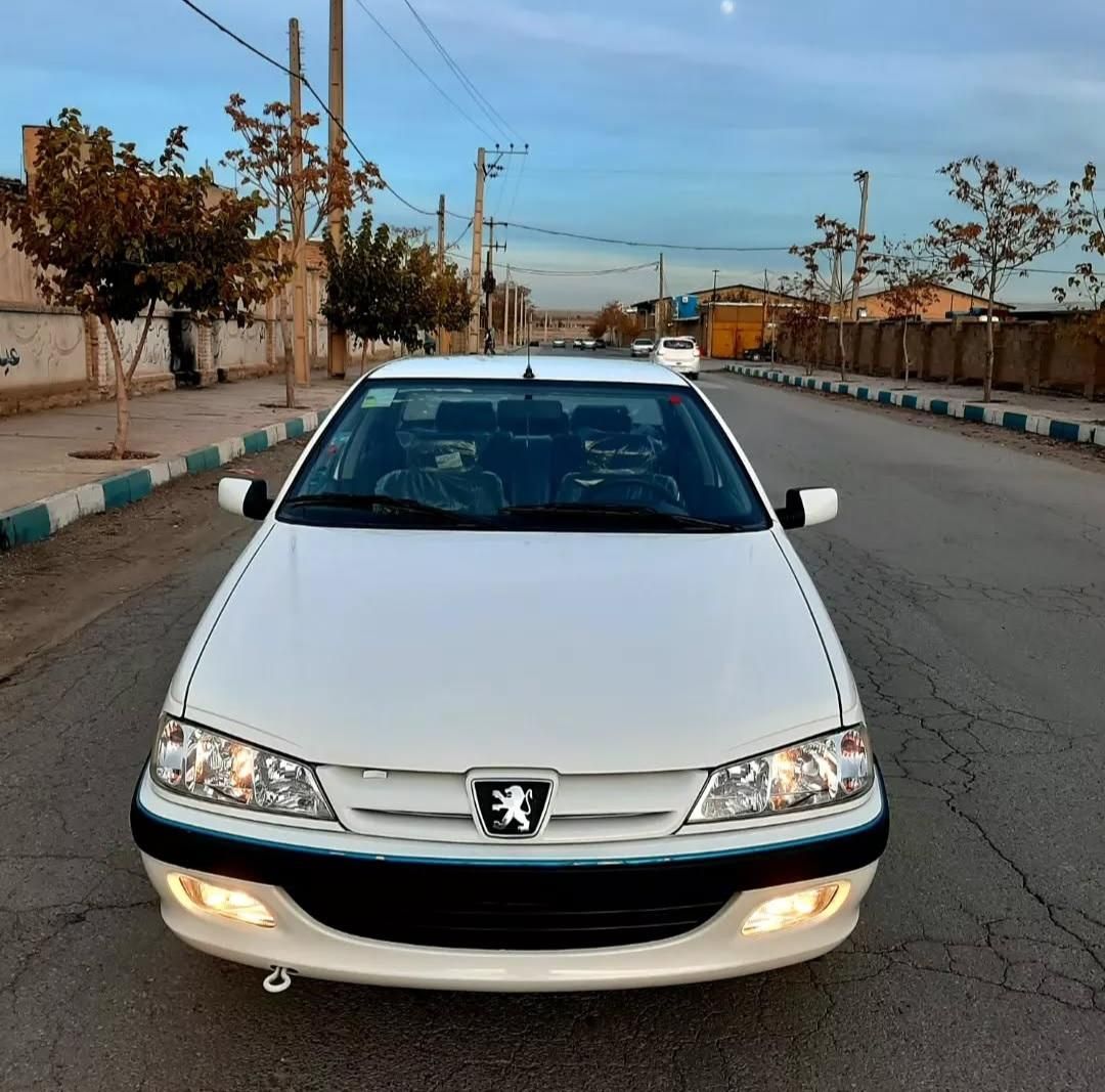پژو پارس XU7ساده - 1389